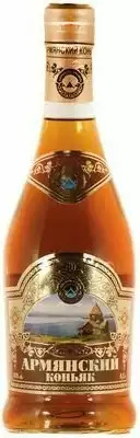 Коньяк «АРМЯНСКИЙ КОНЬЯК» 5 ЛЕТ