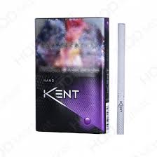 Сигареты Kent