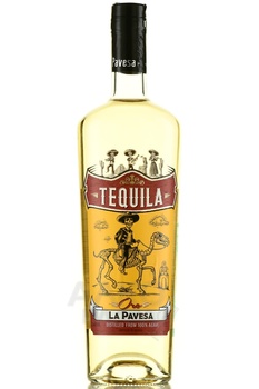 ЛА ПАВЕСА ТЕКИЛА ОРО